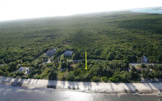 Andros Beachfront Lot For Sale