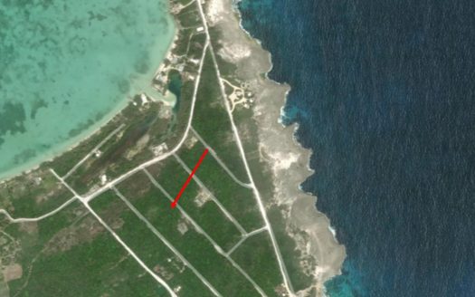 Eleuthera Vacant Lot For Sale