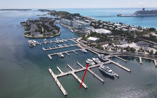 Bimini Bay Dock Slip For Sale