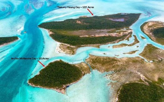 Exuma Private Islands