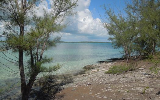 SOLD North Eleuthera Waterfront Lot