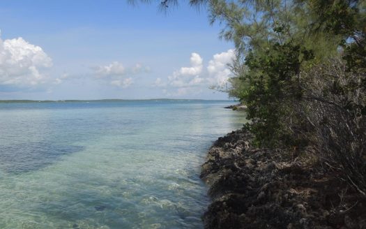 North Eleuthera Waterfront Lot