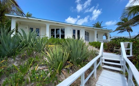 SOLD Eleuthera Beach Front Home For Sale