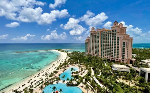 SOLD Paradise Island Ocean Front Condo