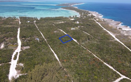 Whale Point Estates Lot For Sale