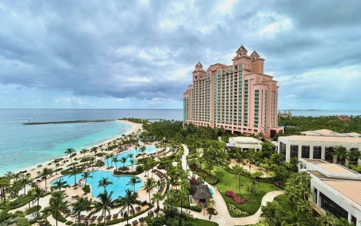 SOLD Paradise Island Ocean Front Condo