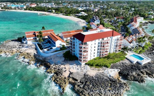 RENTED Nassau Ocean View Condo For Rent