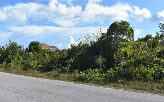 PENDING Eleuthera Vacant Lot For Sale