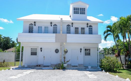 RENTED Nassau Townhouse For Rent