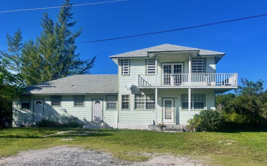 SOLD – Abaco Investment Property For Sale
