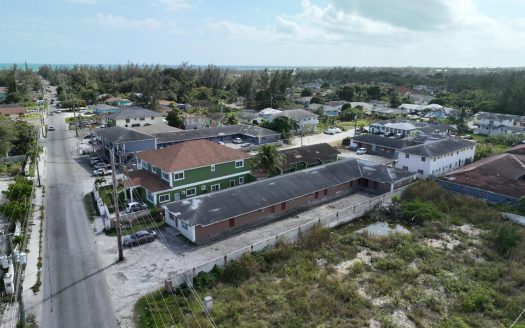 PENDING Nassau Investment Opportunity