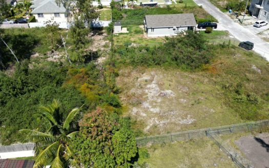PENDING Nassau Single-Family Lot