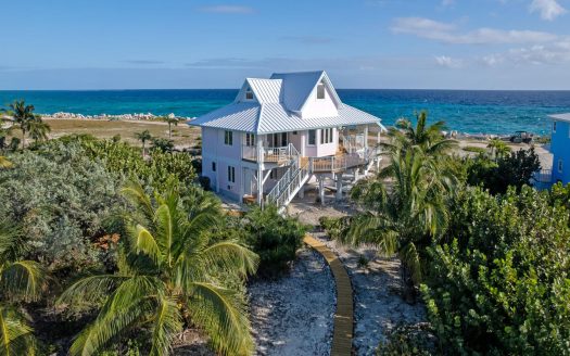 Chub Cay Beach Front Home
