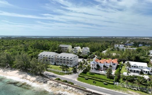 RENTED Nassau Oceanview Townhouse For Rent