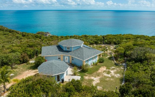 Eleuthera Oceanfront Home For Sale