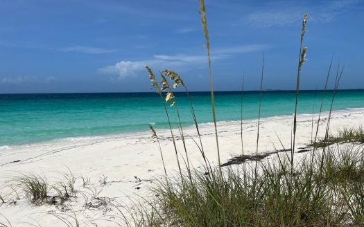 100 feet of Beach Front