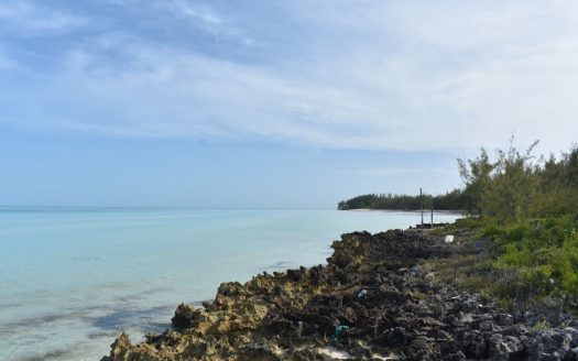 SOLD North Eleuthera Waterfront Lot