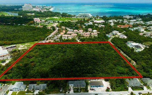 Investment Opportunity Acreage In Nassau