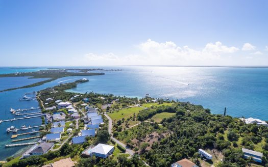 Abaco Waterview Vacant Lot For Sale
