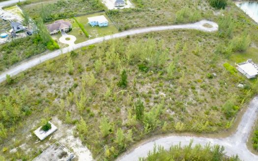 Grand Bahama Lot For Sale