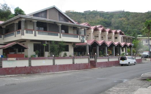 Tropicana Inn & Restaurant – Own a Thriving Business on Grenada.