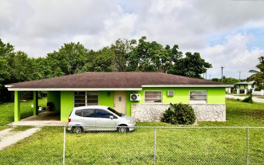 PENDING Grand Bahama Home For Sale