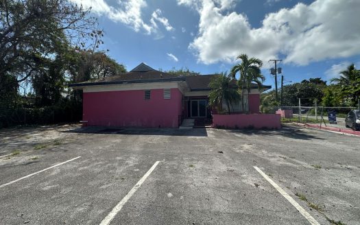 Nassau Commercial Building