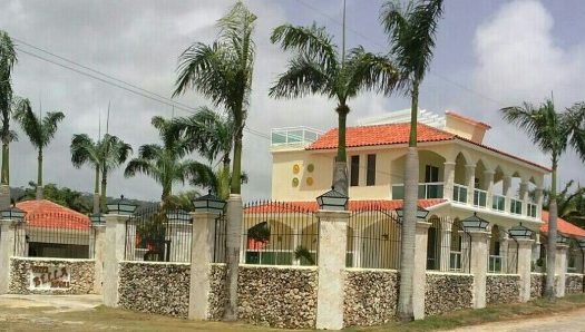 Countryside villa Cabrera