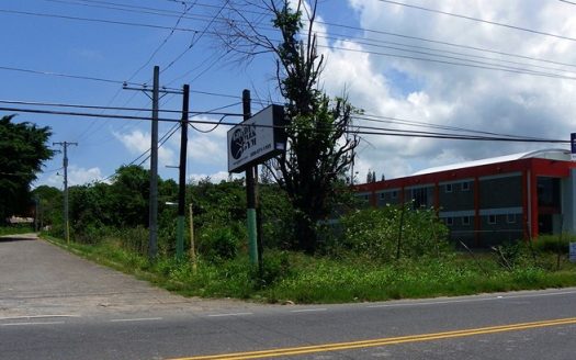 Commercial land in Sosua for sale