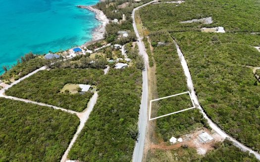 SOLD North Eleuthera Vacant Lot