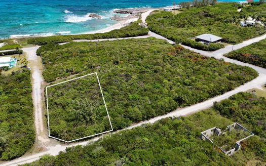 UNDER ACCEPTED OFFER Eleuthera Lot For Sale