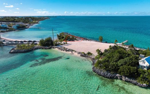 Abaco Waterfront Lot For Sale