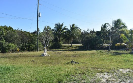SOLD North Eleuthera Commercial Lot