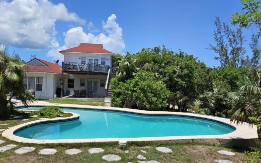 RENTED Eleuthera Home For Rent