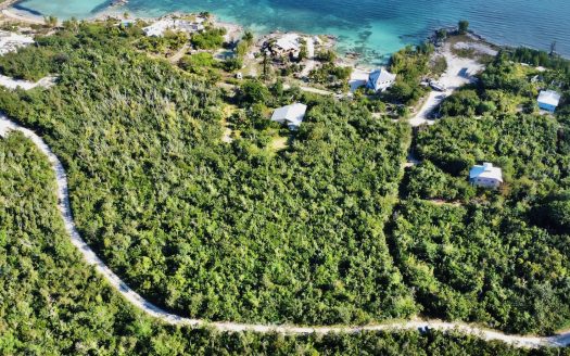 PENDING – Abaco Vacant Lot For Sale