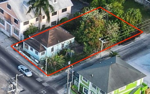 PENDING Nassau Commercial Building For Sale