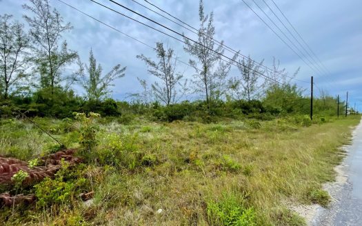 PENDING North Eleuthera Lot For Sale
