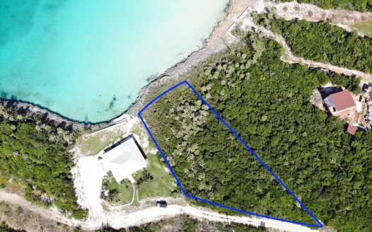 SOLD Eleuthera Waterfront Lot For Sale