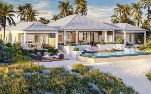 Residences at Montage Cay, Abaco