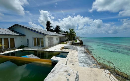 SOLD West Bay Street Waterfront Home