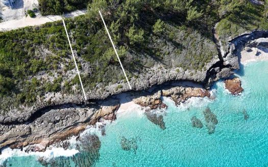 North Eleuthera Ocean Front Lot