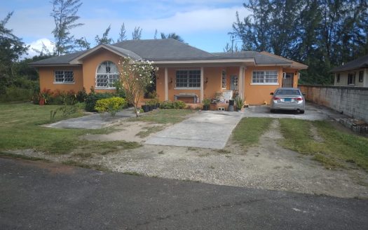 SOLD Nassau Home For Sale
