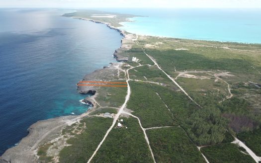 Eleuthera Ocean Front Vacant Lot