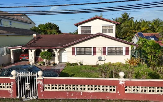 Nassau Home For Sale