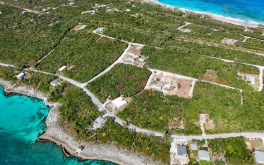 PENDING Eleuthera Vacant Lot For Sale