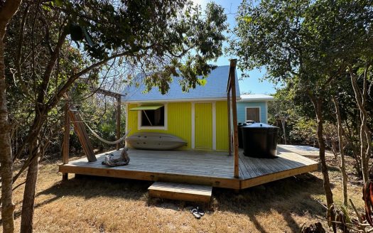 Eleuthera Island Shores Home