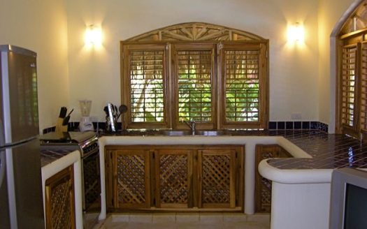 new  villa project  sosua