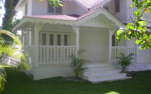 new development villa sosua