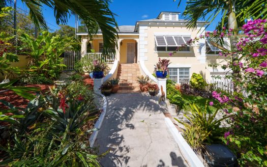 SOLD Nassau Home with Apartment