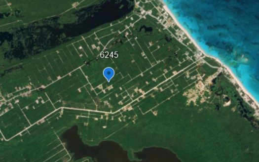 PENDING Exuma Vacant Lot For Sale